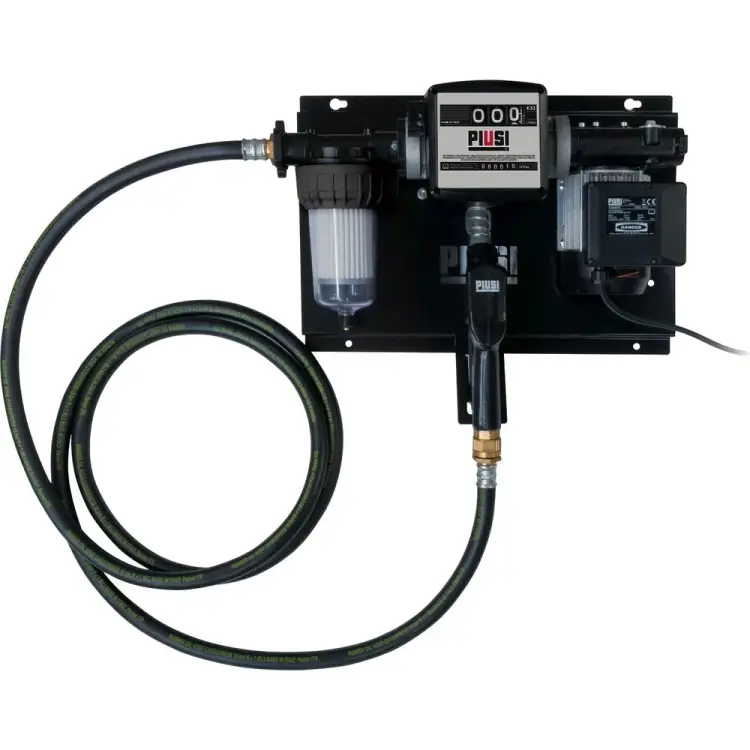 Перекачивающая станция для дизельного топлива PIUSI ST Panther 56 F00386F0A