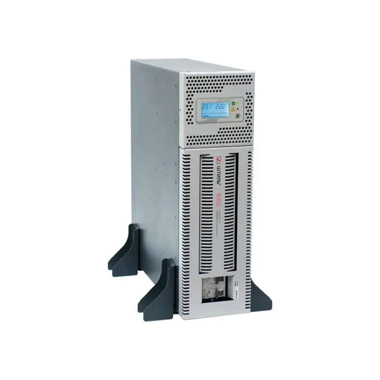 Однофазный стабилизатор переменного напряжения Штиль ИнСтаб IS8000RT Однофазный стабилизатор переменного напряжения Штиль ИнСтаб IS8000RT