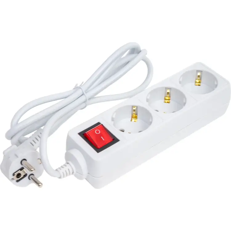Сетевой удлинитель Perfeo POWERMATE 30 012 508