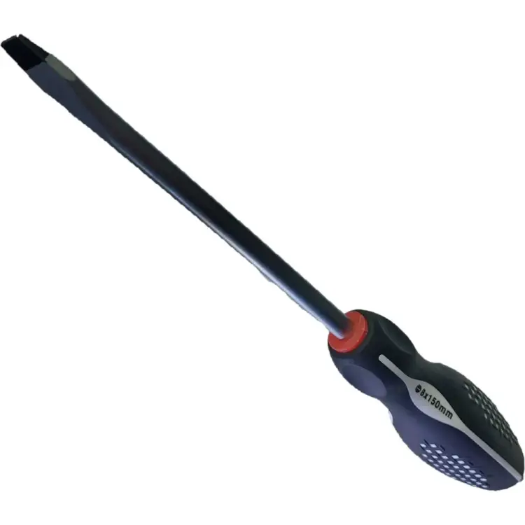 Шлицевая отвёртка TOOLAS 13105 Шлицевая отвёртка TOOLAS 13105