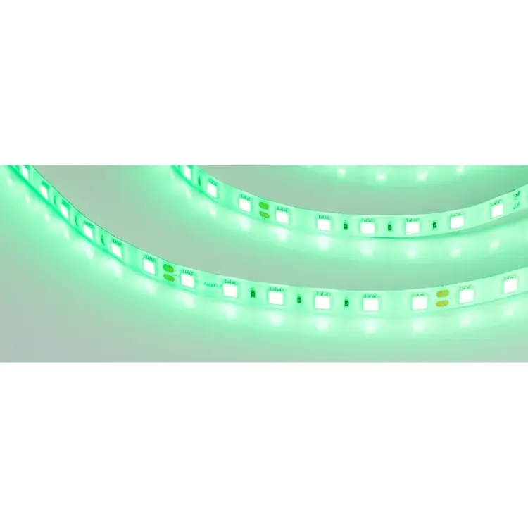 Светодиодная лента Arlight RTW 2-5000SE 24V Green 2x 016505