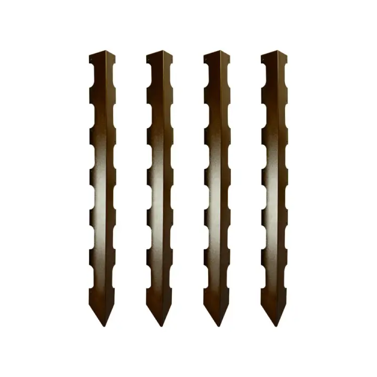 Колышки для деревянных грядок Delta-Park CB90-6 3003029