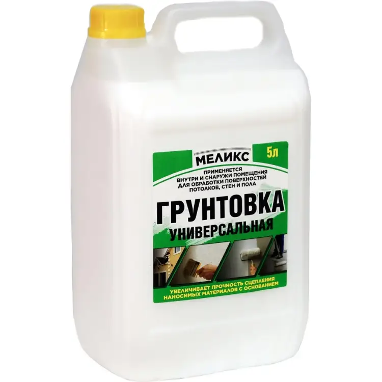 Универсальная грунтовка Меликс MOS-5ГУ01