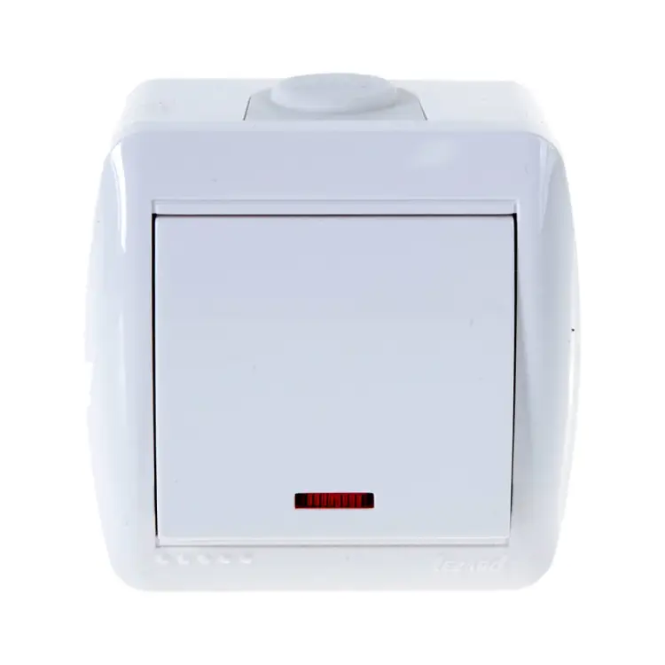 Выключатель Lezard NATA 710-0200-111