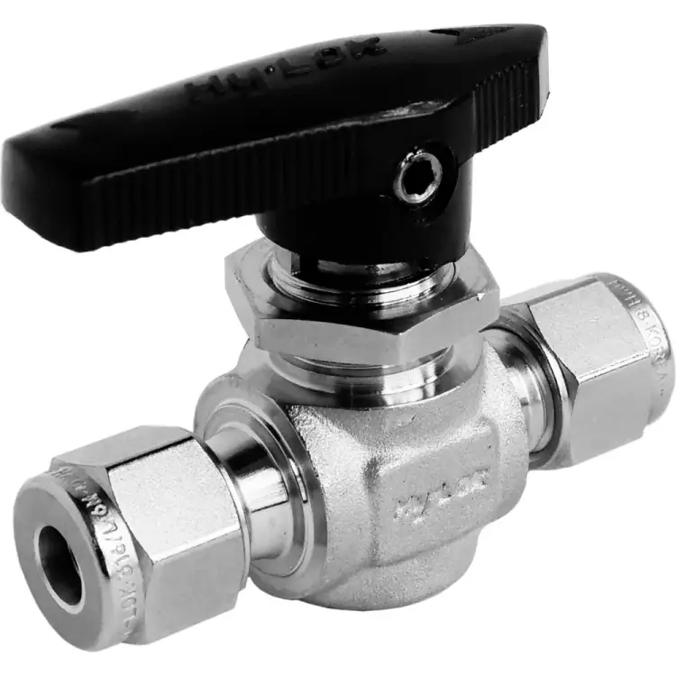 Шаровой кран Hy-Lok B4V-H-8T Шаровой кран Hy-Lok B4V-H-8T