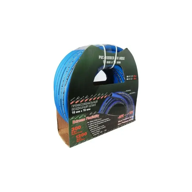 Воздушный армированный шланг пвх Rockforce RF-AHC-52I(1709)