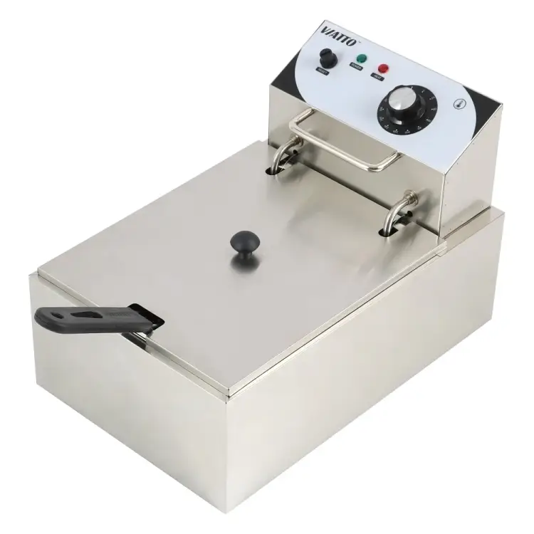 Фритюрница Viatto Commercial VA-EF081 166686