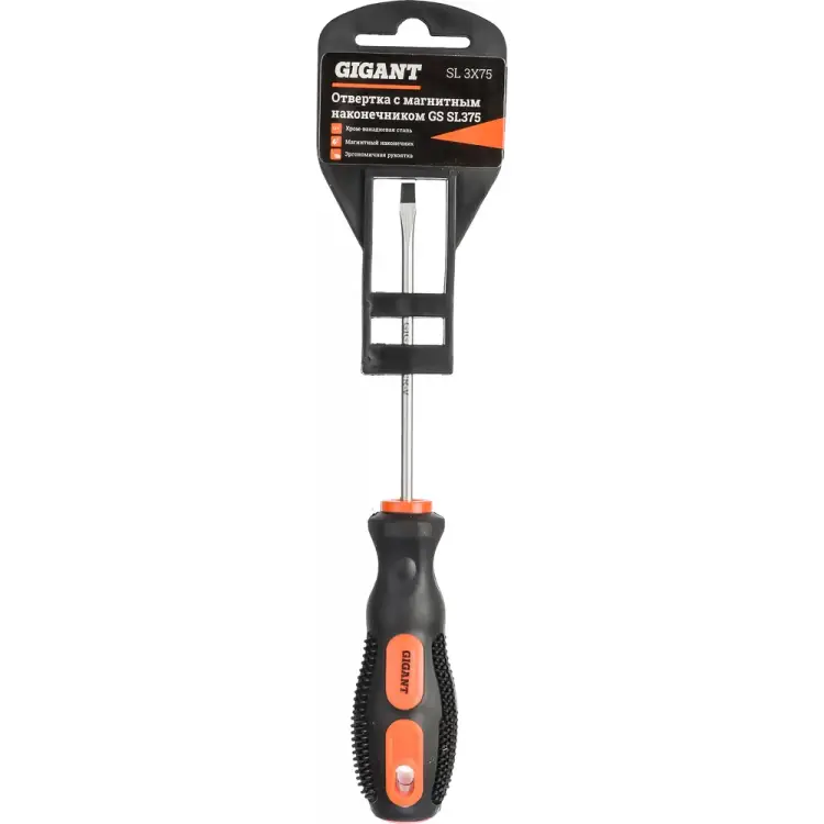 Отвертка Gigant GS SL375
