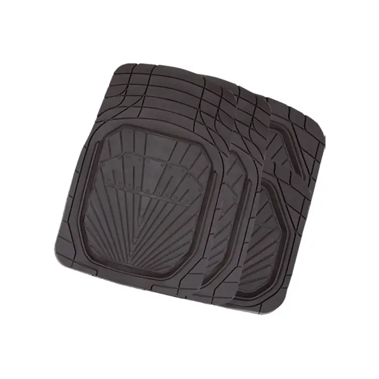 Автомобильные коврики AUTOPROFI MAT-510 BK