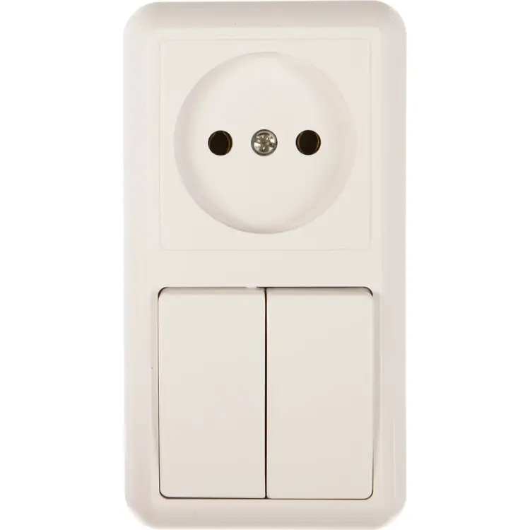 Комбинированный блок Кунцево-Электро ОПТИМА БКВР-404 8062