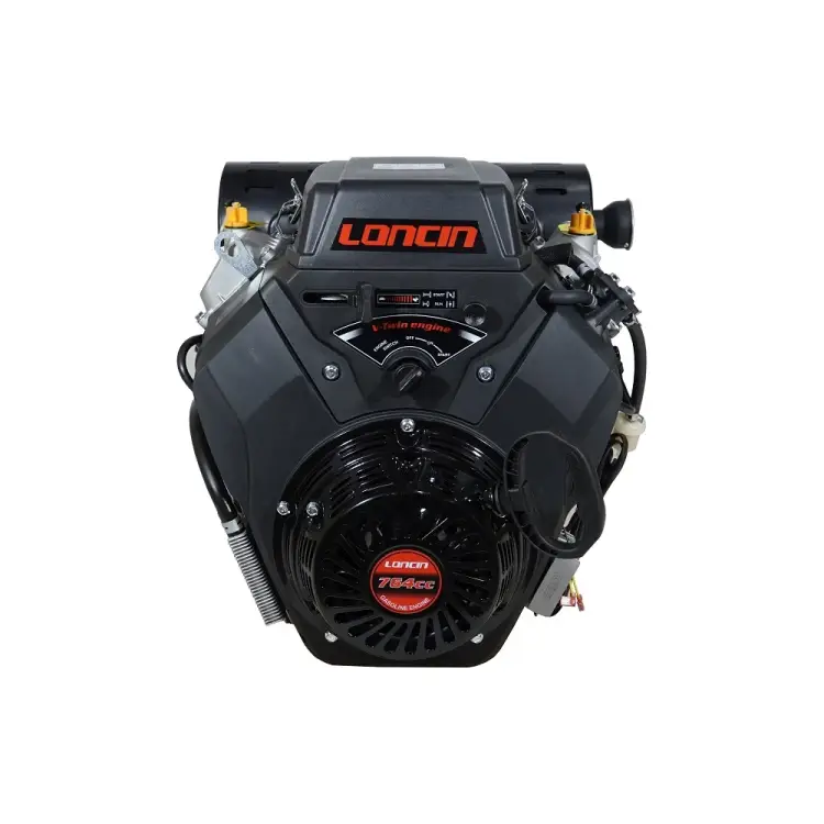 Двигатель Loncin 764 см куб, 25,4 мм, 20А 00-00154217