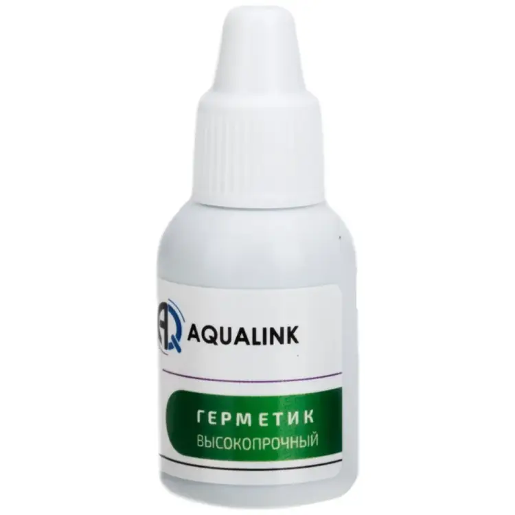 Высокопрочный анаэробный клей-герметик AQUALINK 2933