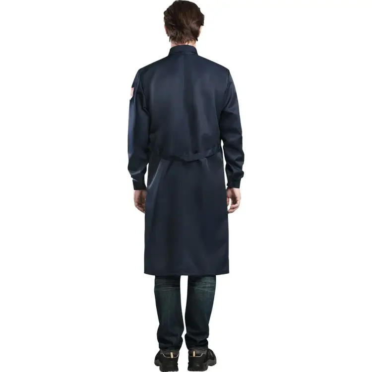 Кислотостойкий халат ГК Спецобъединение Хал 008/ 96/170