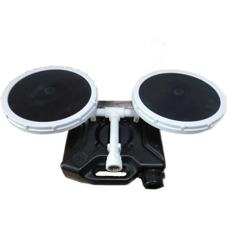 Аэрационная платформа для пруда ООО "ПК АкваЭлемент" АП 215-2