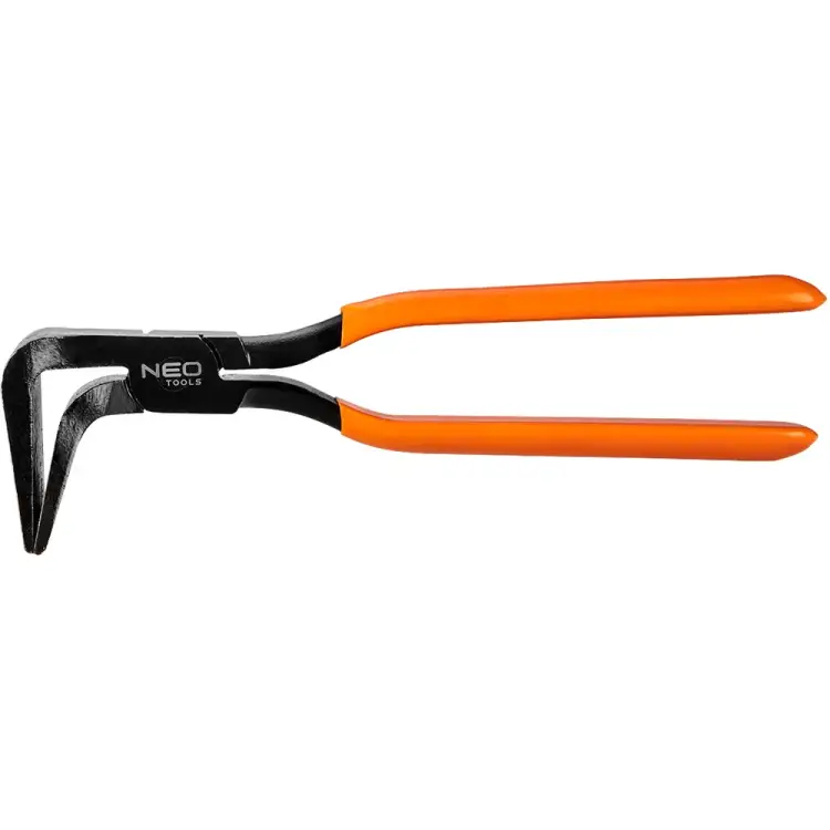 Изогнутые клещи NEO Tools 31-080