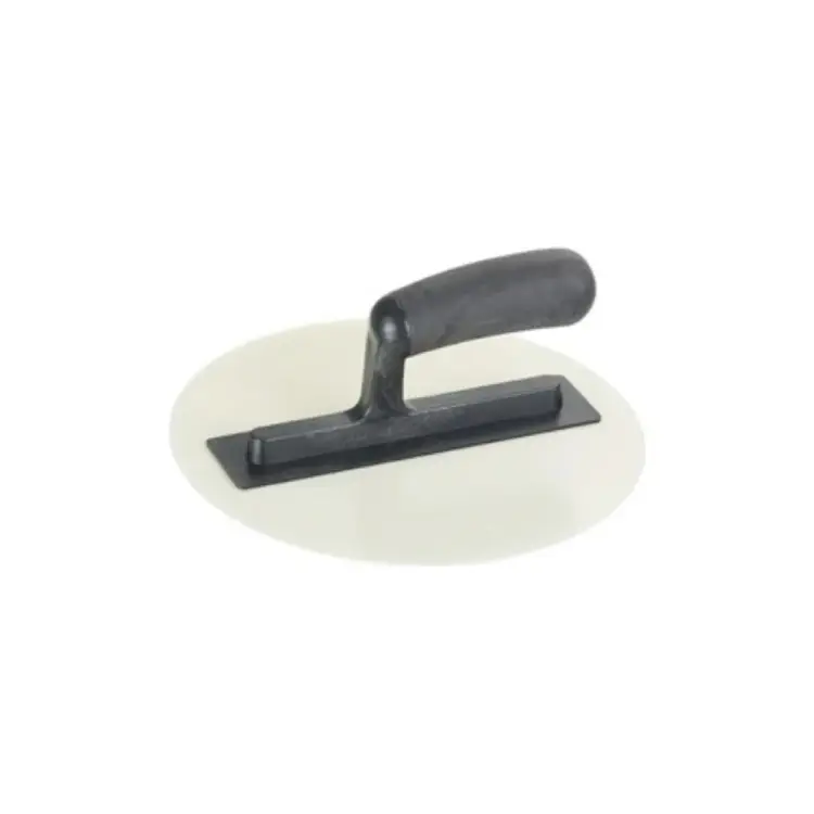 Пластиковая круглая кельма KUHLEN 8017-250