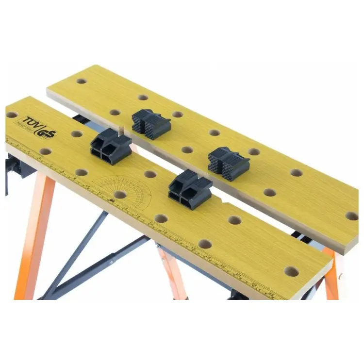 Портативный верстак-тиски SPARTA 257065