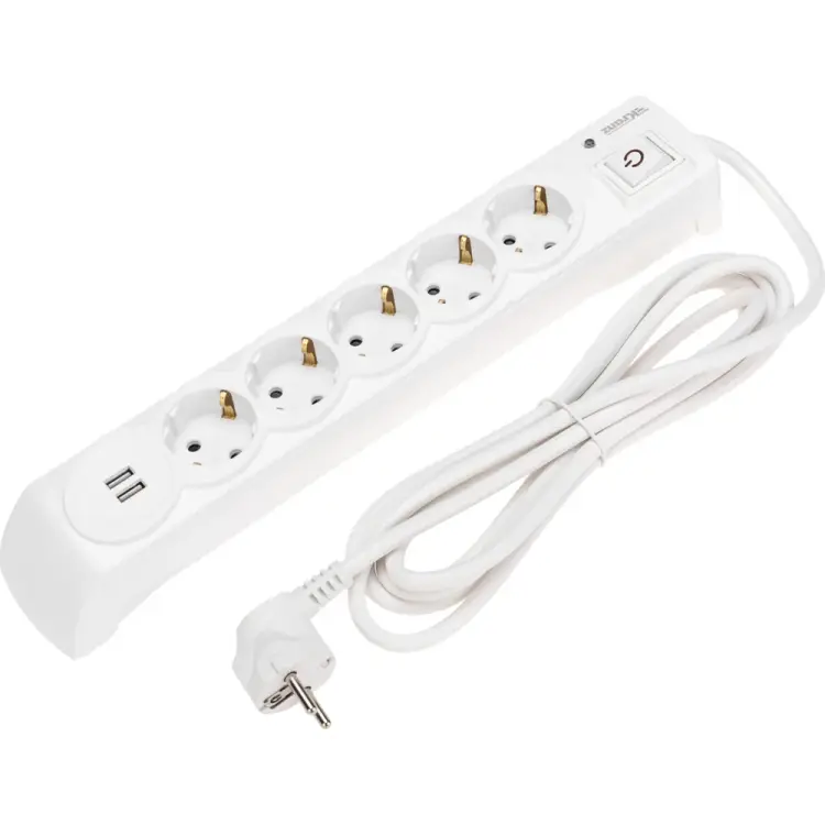 Сетевой фильтр KRANZ 13-4700 Сетевой фильтр KRANZ 13-4700