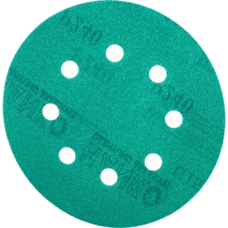 Шлифовальные диски Hanko DC341 Film Green DC341.125.8.0240 Шлифовальные диски Hanko DC341 Film Green DC341.125.8.0240