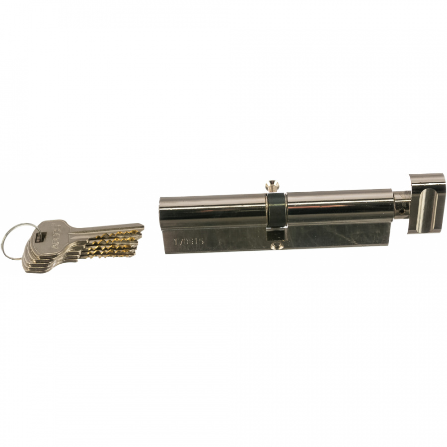 Цилиндровый механизм APECS SC-110-C-NI (SC-110-Z-C-NI)