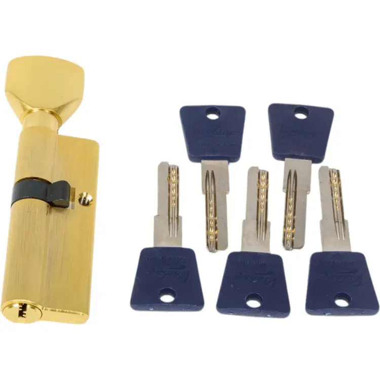 Цилиндровый механизм Вантаж PC80,30Cх50 SВ