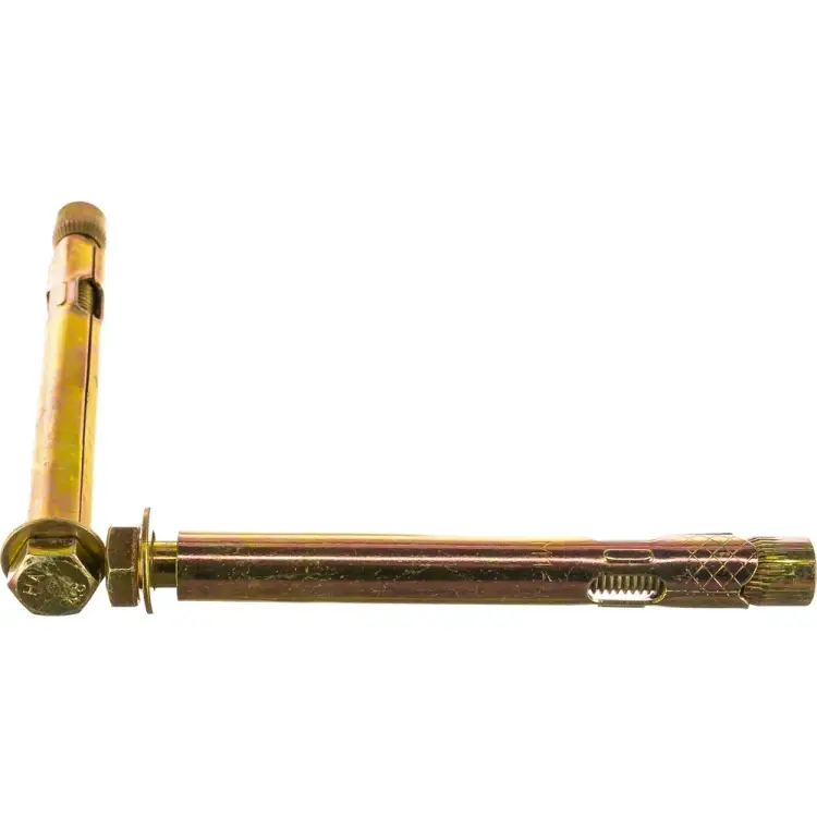 Анкер-болт КРЕП-КОМП м12 16х150 (15 шт.) аб16150