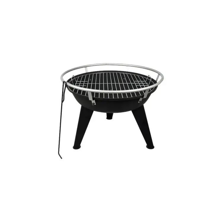 Дровяной гриль-камин BOYSCOUT 61248