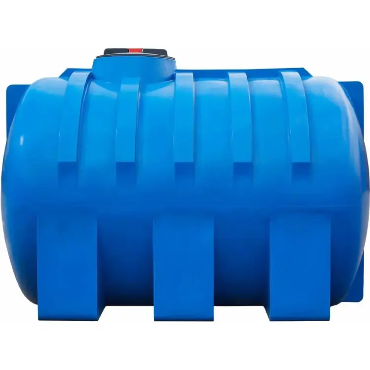 Горизонтальная емкость PLASTERRA PT GL1500 4631166118559