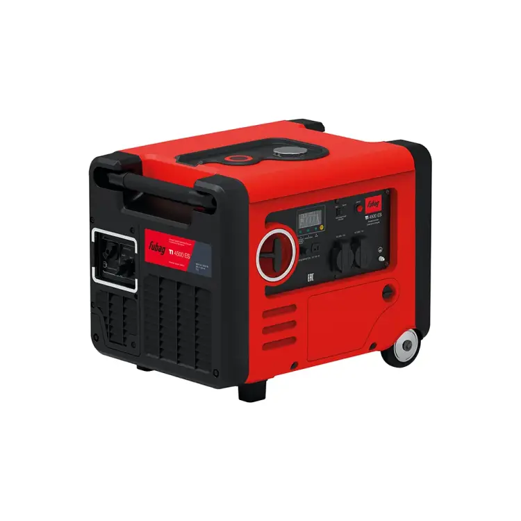 Инверторная электростанция FUBAG TI 4500 ES 641026
