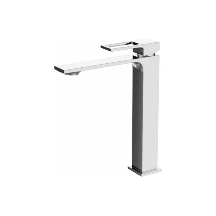 Смеситель для накладных раковин BelBagno LUCE LUC-LMC-CRM