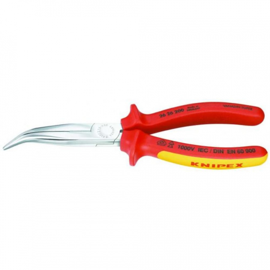 Длинногубцы Knipex KN-2626200SB