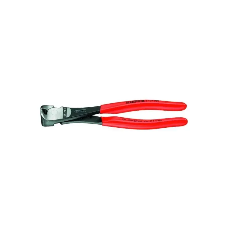 Торцевые кусачки особой мощности Knipex kn-6701200