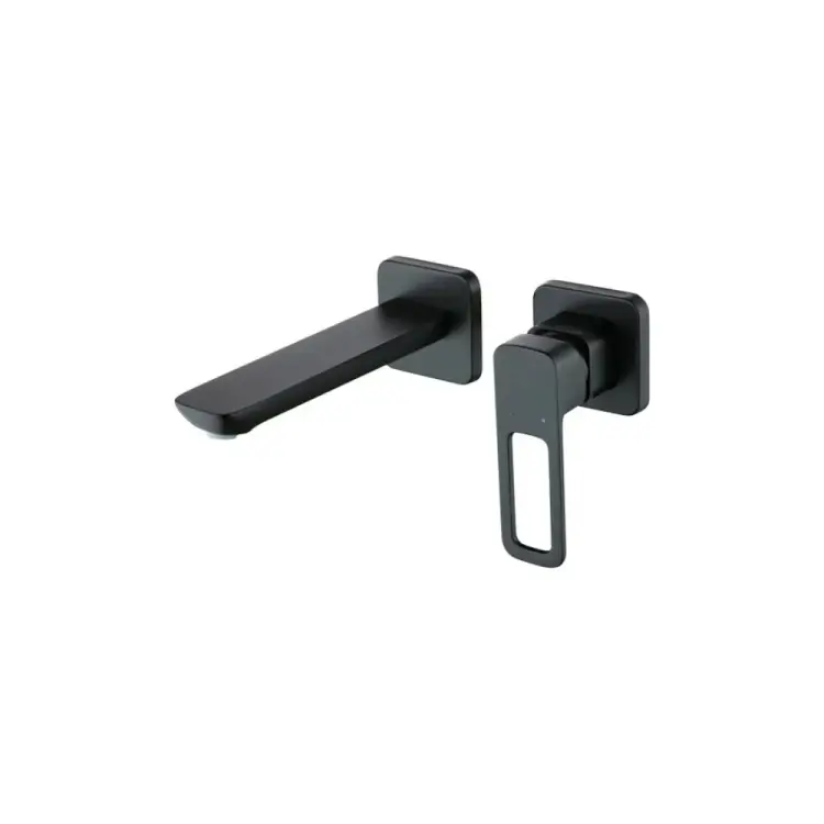 Встраиваемый смеситель для умывальника IDDIS Slide SLIBL00i65