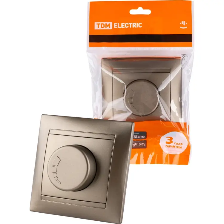 Светорегулятор TDM ELECTRIC RL Лама SQ1815-0709