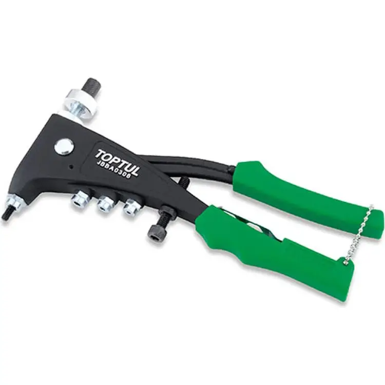 Заклепочник под резьбовые заклепки TOPTUL JBBA0306 Заклепочник под резьбовые заклепки TOPTUL JBBA0306