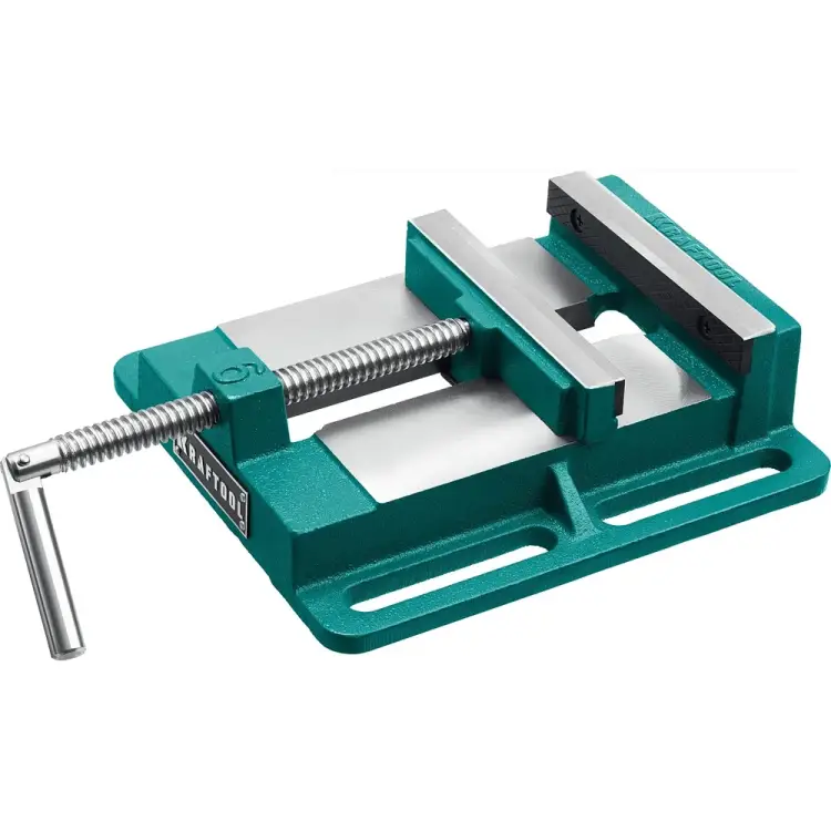 Станочные сверлильные тиски KRAFTOOL 32715-150 Станочные сверлильные тиски KRAFTOOL 32715-150