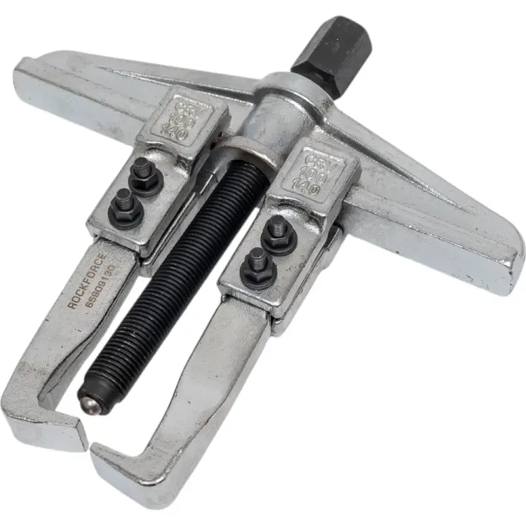 Двухзахватный съемник шестерни Rockforce RF-65909130(2598) Двухзахватный съемник шестерни Rockforce RF-65909130(2598)