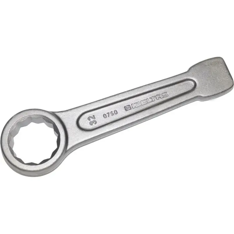 Ударный силовой накидной ключ IZELTAS 0750050032