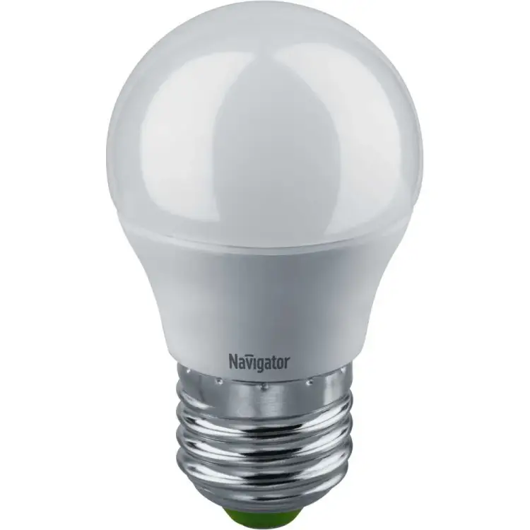 Лампа Navigator NLL-G45-7-230-2.7K-E27-DIMM 94377