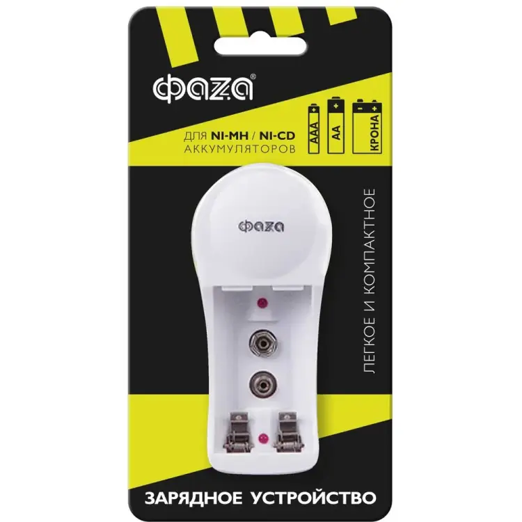 Зарядное устройство ФАZА B-50 2858726 Зарядное устройство ФАZА B-50 2858726