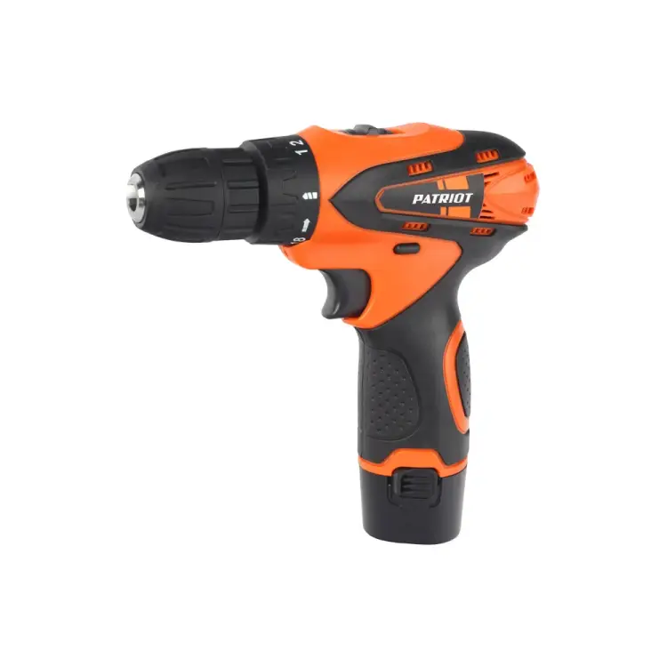 Аккумуляторная дрель-шуруповерт Patriot BR 114li 180201405 Аккумуляторная дрель-шуруповерт Patriot BR 114li 180201405