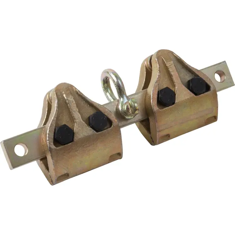 Двойной рамный кузовной зажим WIEDERKRAFT WDK-0213 Двойной рамный кузовной зажим WIEDERKRAFT WDK-0213