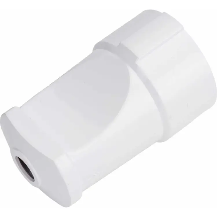 Круглая разборная розетка General Lighting Systems GRV-S-10-R-W-IP20 470500 Круглая разборная розетка General Lighting Systems GRV-S-10-R-W-IP20 470500