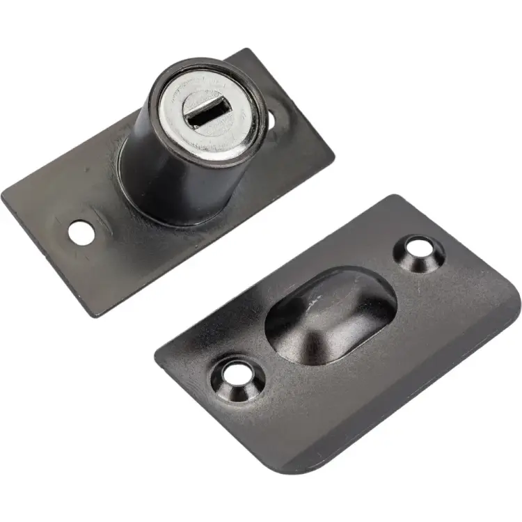 Шариковый фиксатор APECS R-0001-GRF 31406