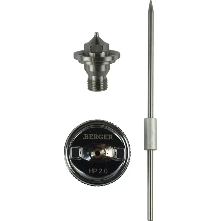 Сменный комплект для краскопульта БЛАУ HP Berger BG BG1365 Сменный комплект для краскопульта БЛАУ HP Berger BG BG1365