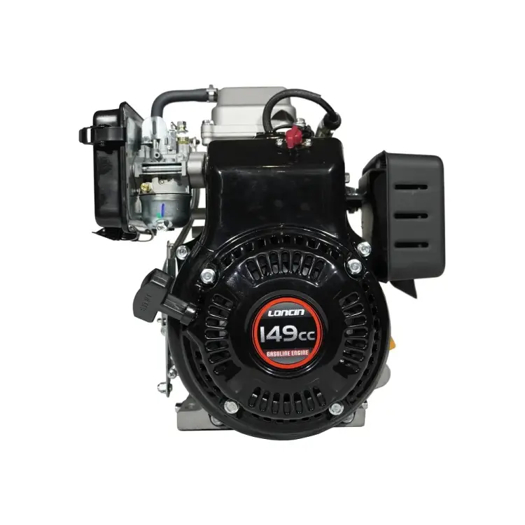 Двигатель Loncin LC165F-3H 00-00006060