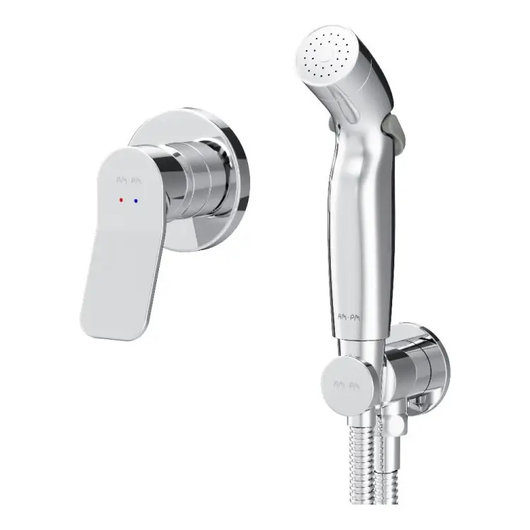 Гигиенический набор для скрытого монтажа AM.PM X-Joy F40H85A00