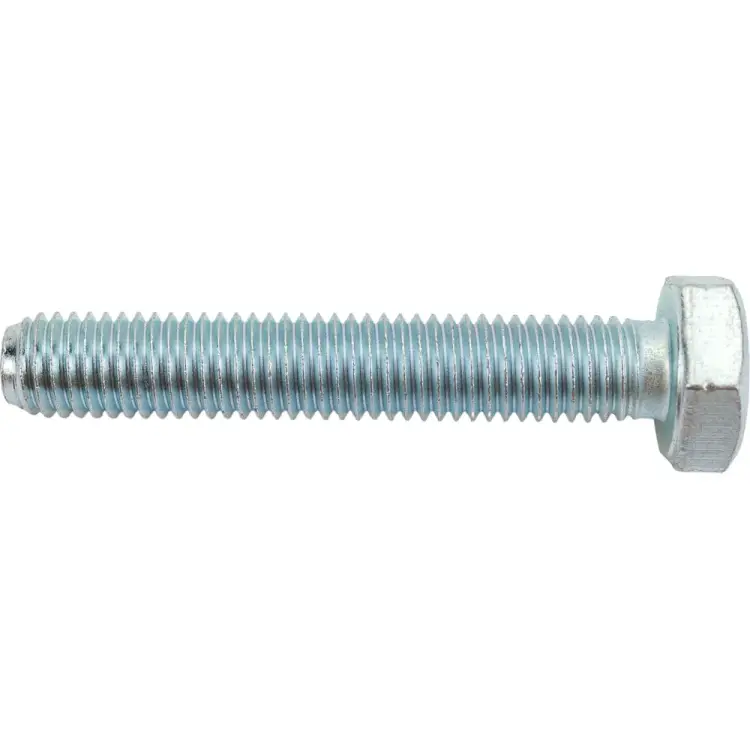 Оцинкованный болт ЦКИ М10х60 DIN933 46870