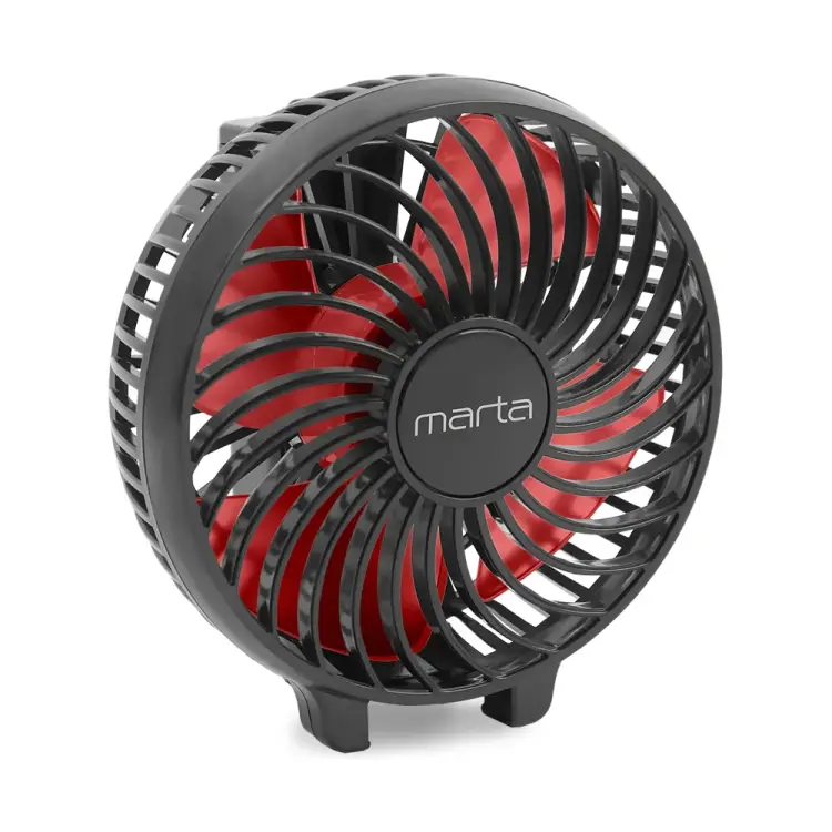 Портативный вентилятор MARTA MT-FN2546 39935 Портативный вентилятор MARTA MT-FN2546 39935