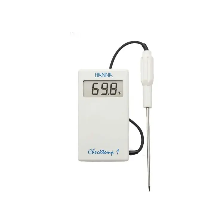 Карманный термометр HANNA instruments HI98509 Checktemp 1 HI 98509